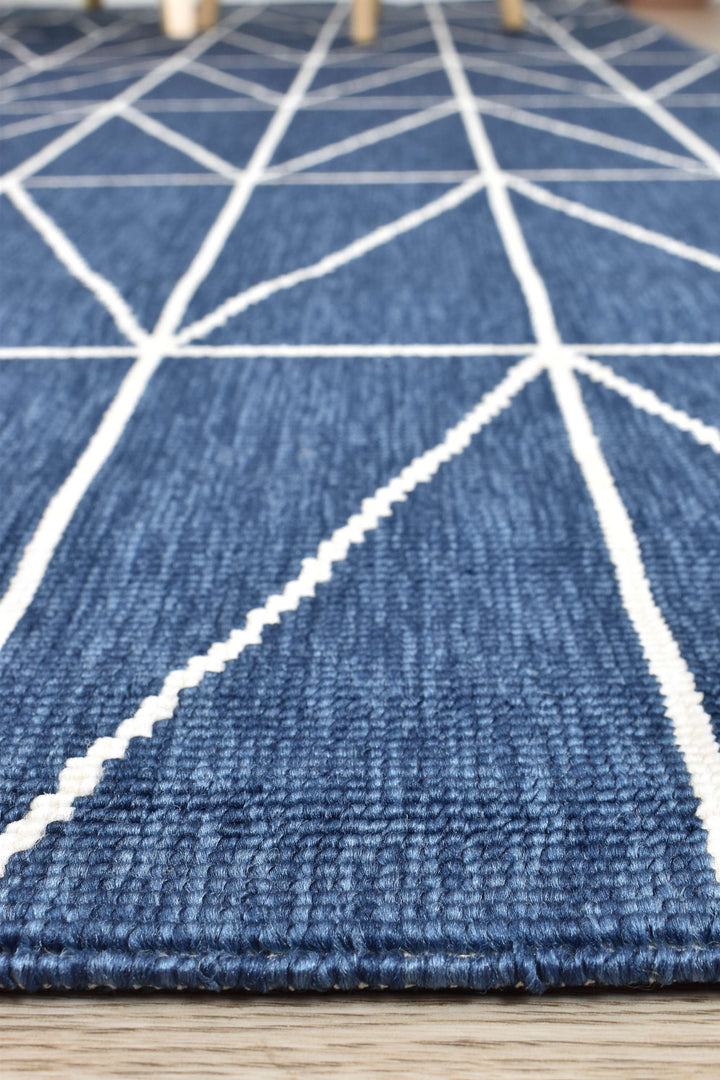 Fenix Blue Rug 20412-694