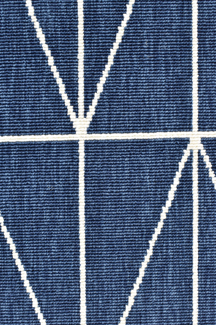 Fenix Blue Rug 20412-694