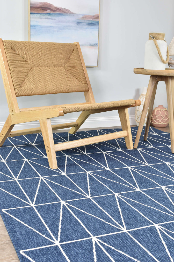 Fenix Blue Rug 20412-694