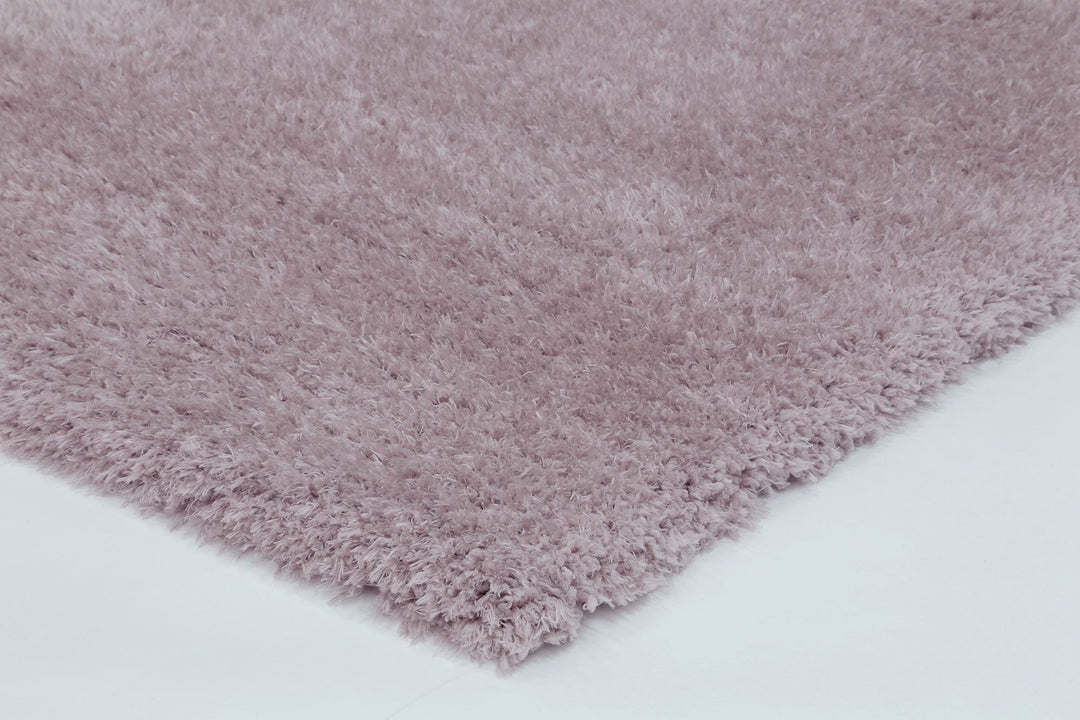 Shag Rug Light Pink
