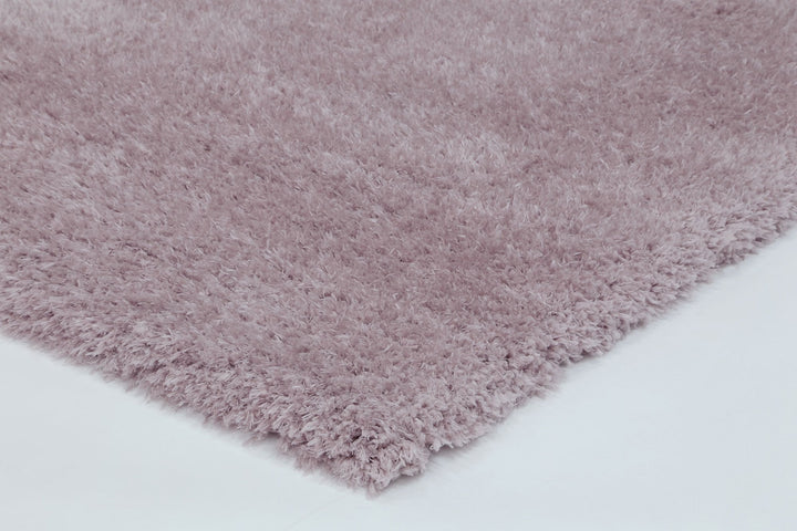 Shag Rug Light Pink