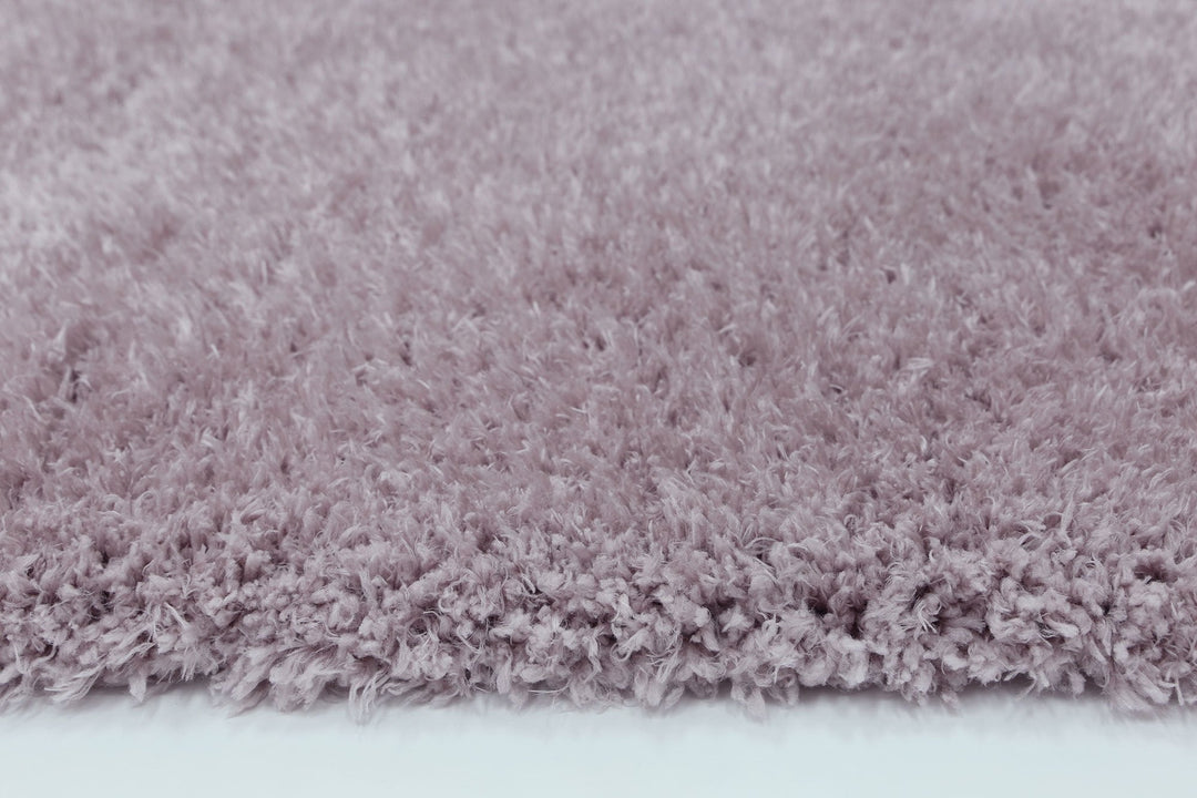 Shag Rug Light Pink