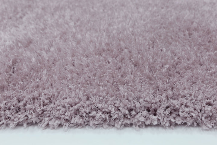 Shag Rug Light Pink