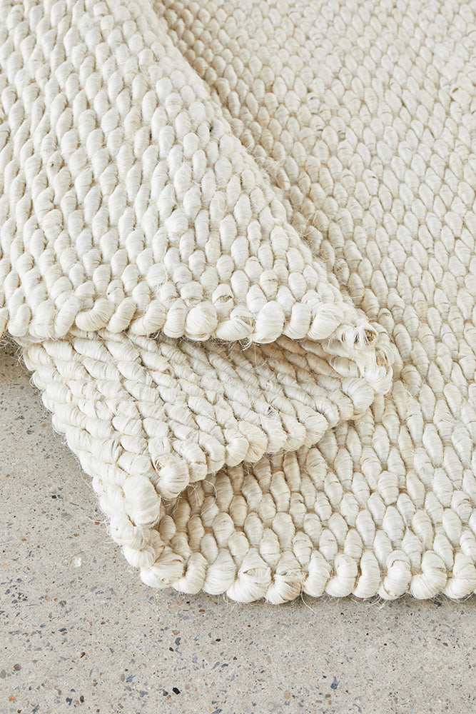White Rug Asset Hive White Rug – Luxurious Rugs