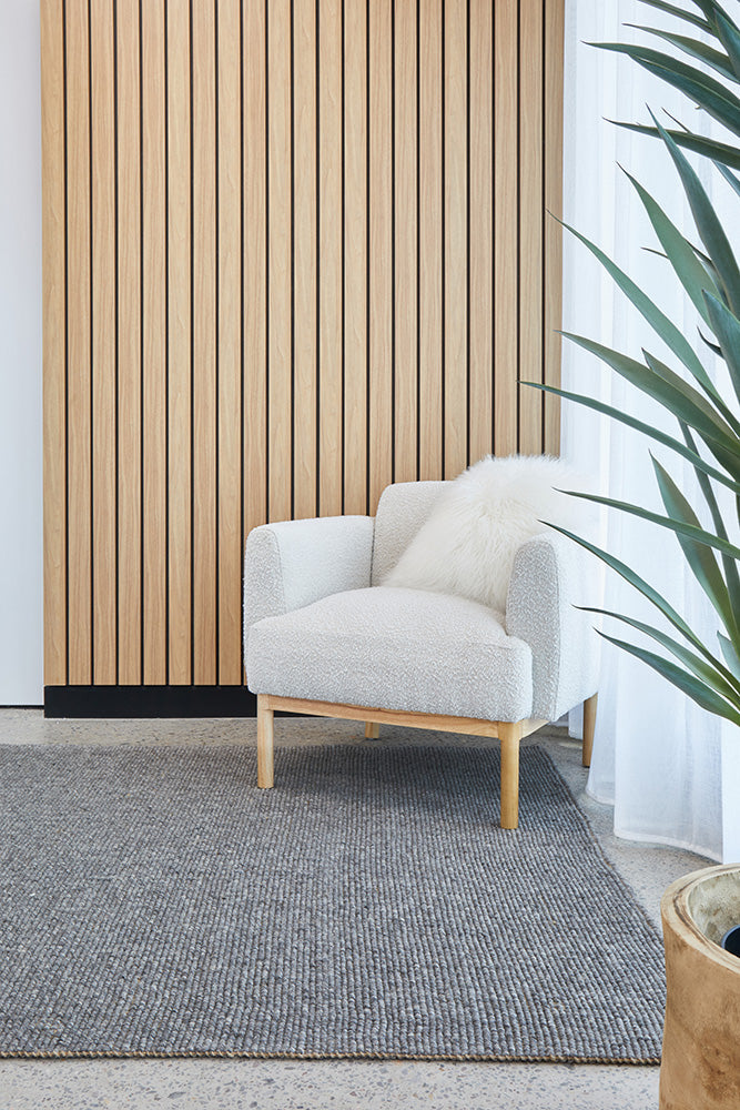 Ariat Rug Harlow Ariel Graphite Rug – Luxurious Rugs