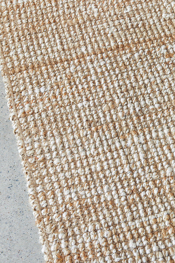 Harlow Hunter Natural Rug