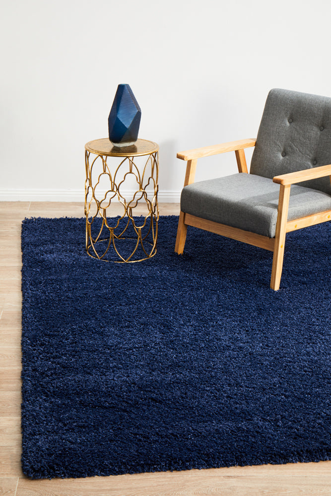 Laguna Denim Blue Rug