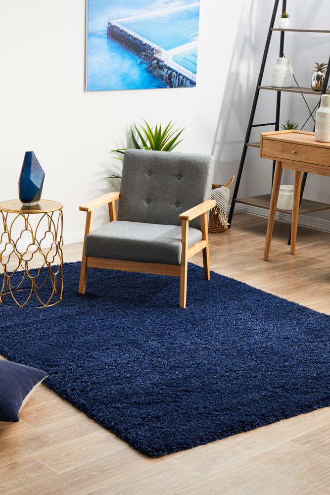 Laguna Denim Blue Rug