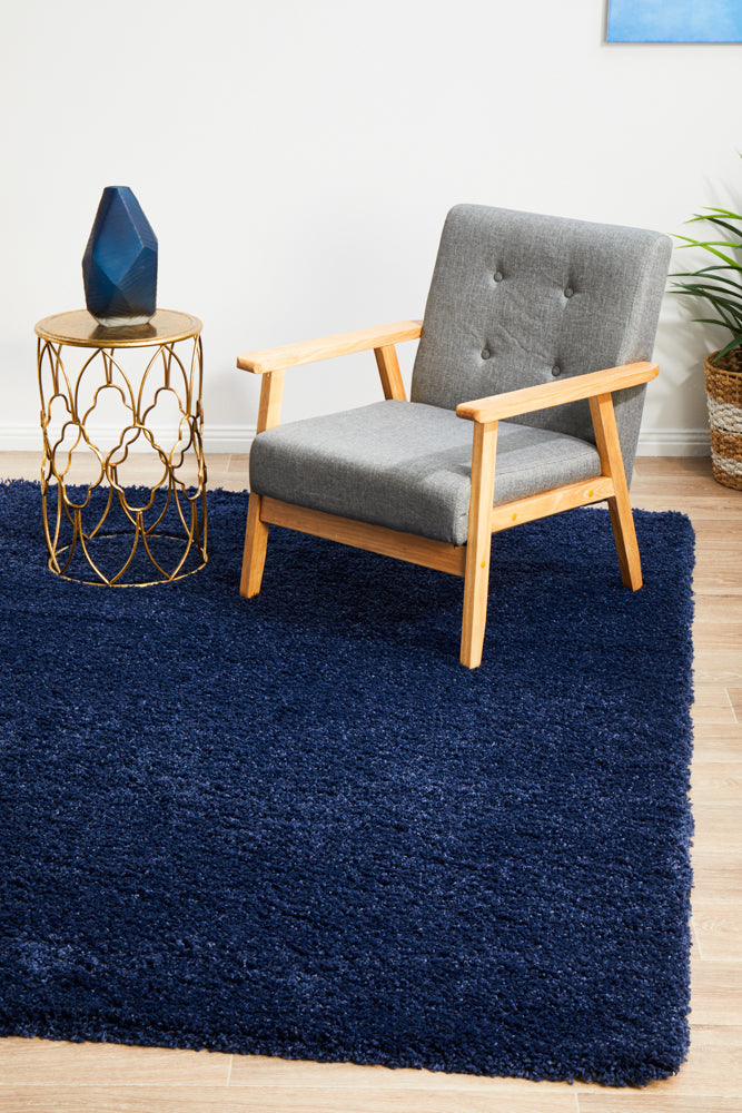 Laguna Denim Blue Rug