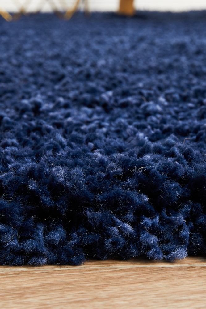 Laguna Denim Blue Rug