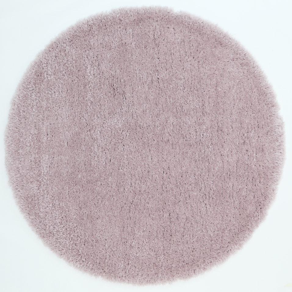 Shag Rug Light Pink