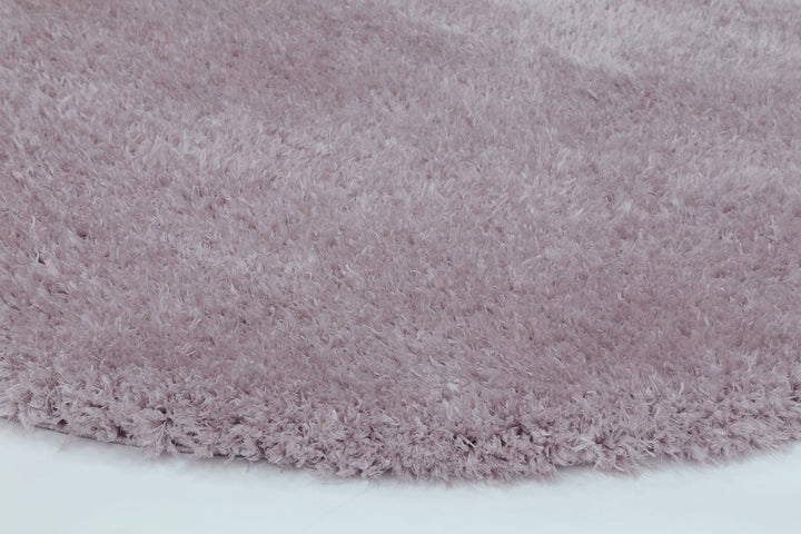 Shag Rug Light Pink