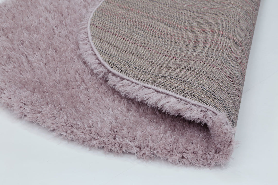 Shag Rug Light Pink