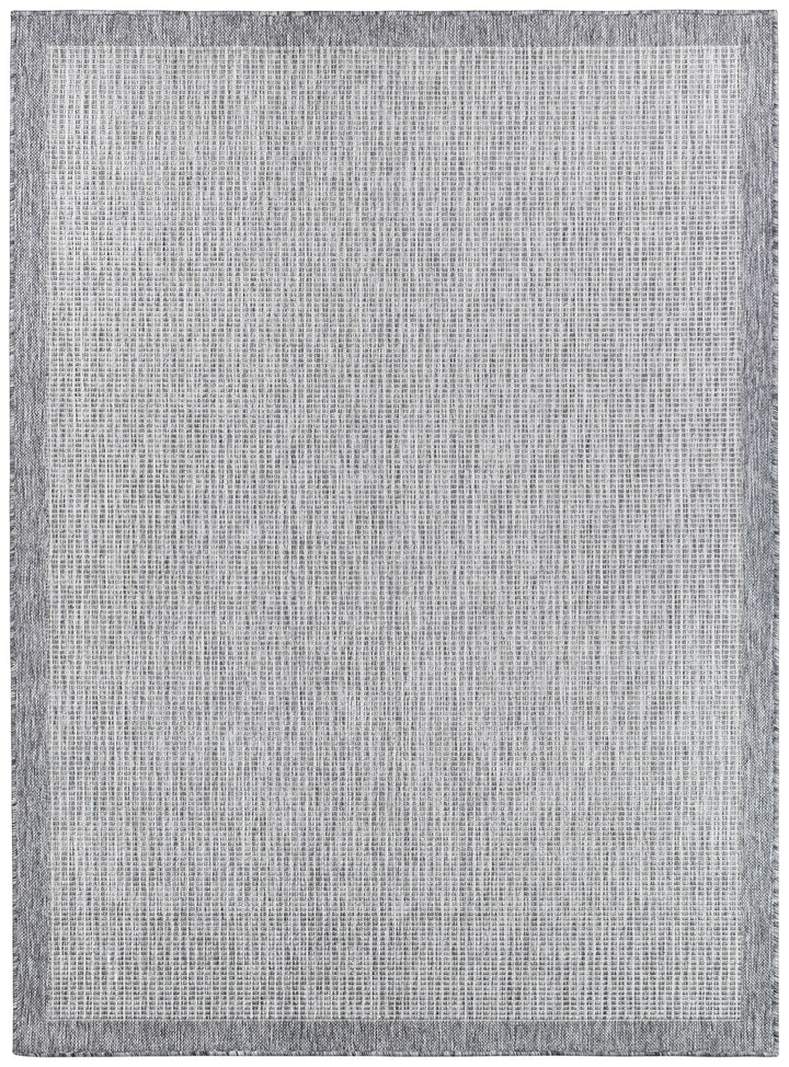 Long Island Light Grey Rug 1303-GU6E