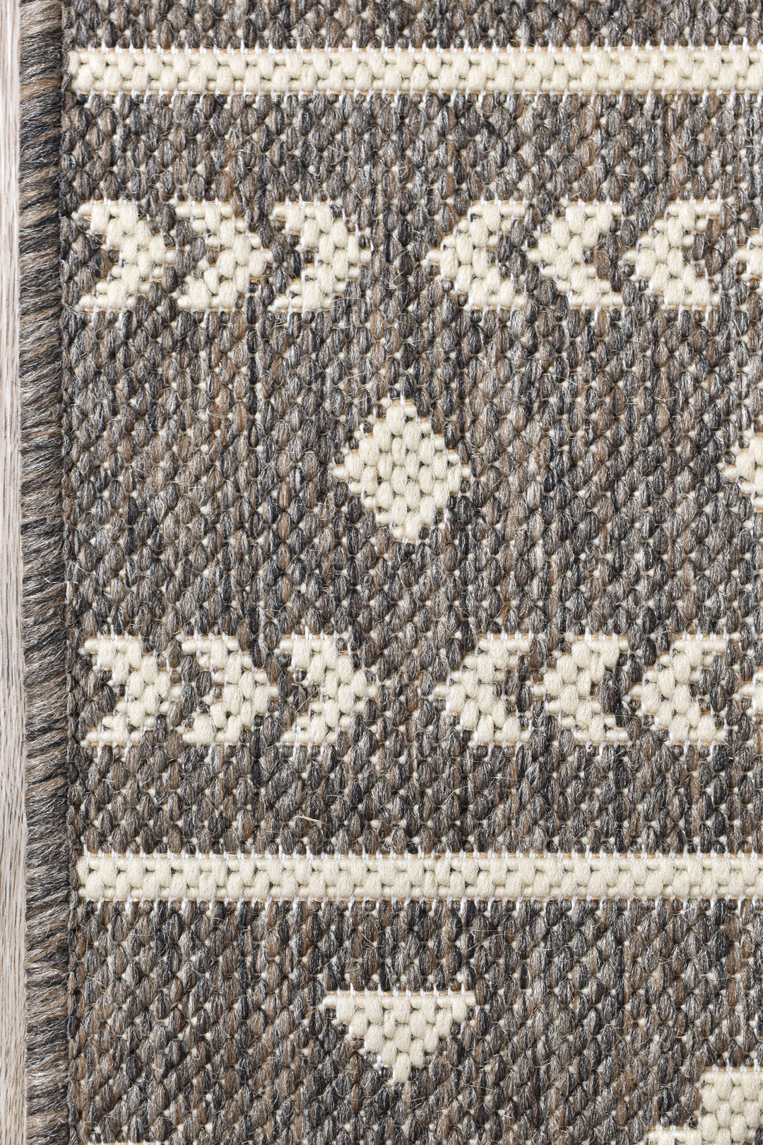 Long Island Brown Rug 3333-W71E