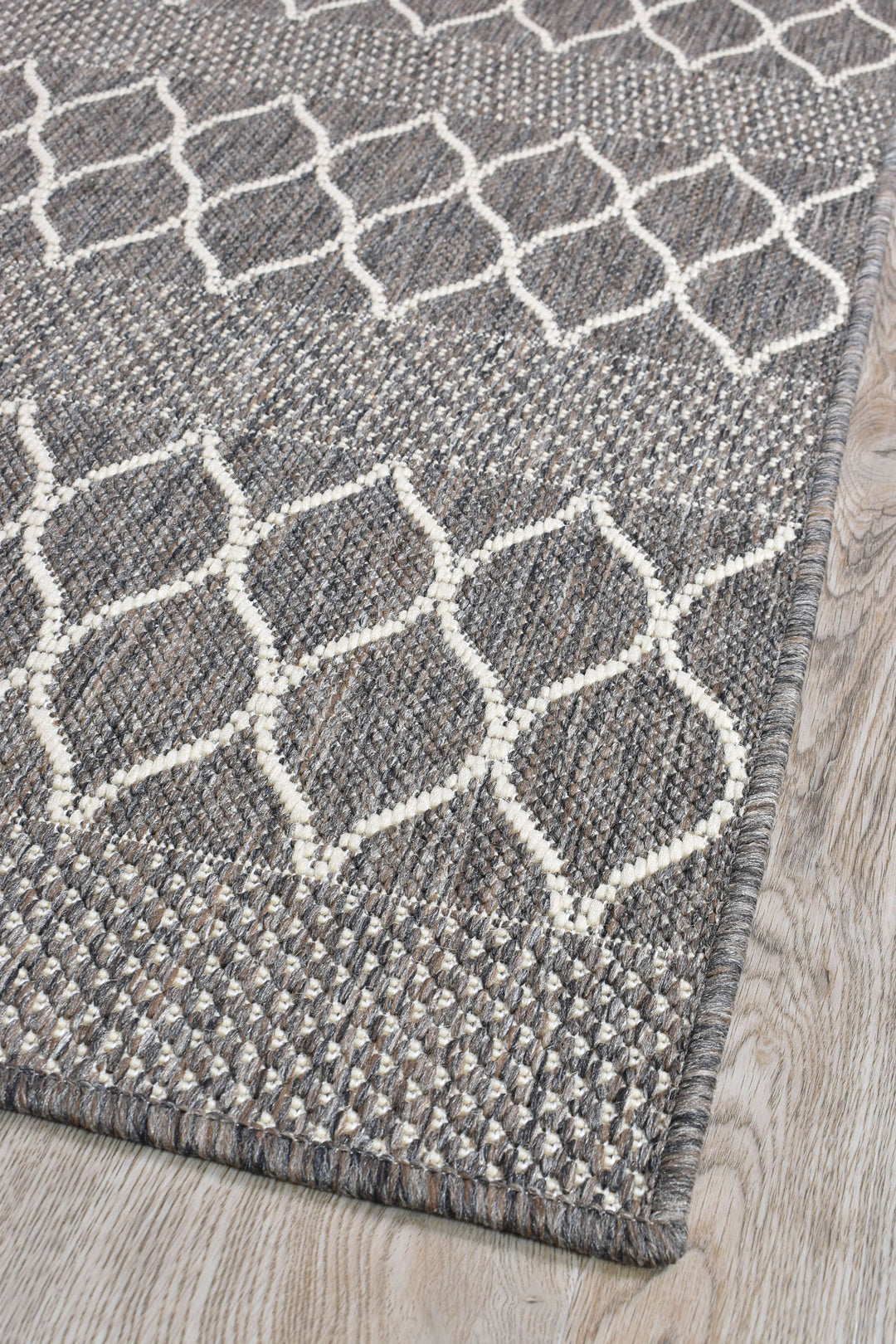 Long Island Grey Rug 6826-W71E