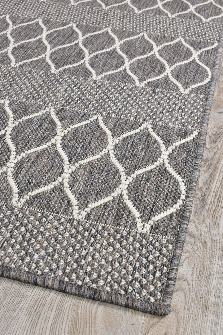 Long Island Grey Rug 6826-W71E