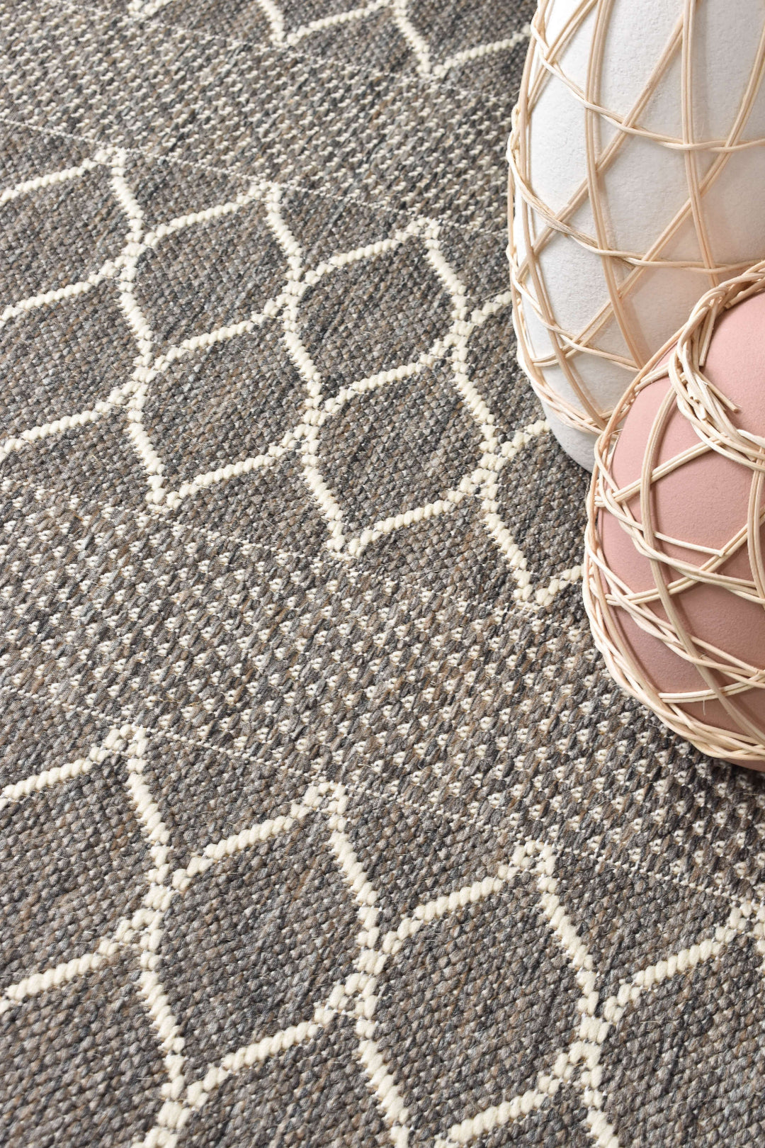 Long Island Grey Rug 6826-W71E