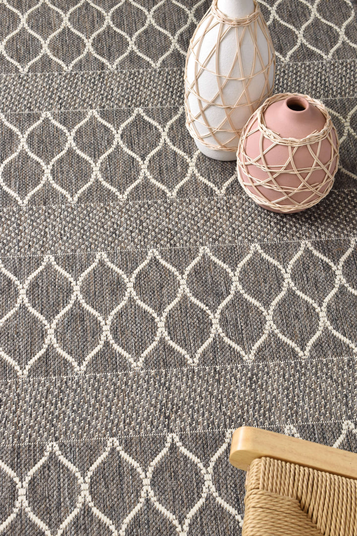 Long Island Grey Rug 6826-W71E