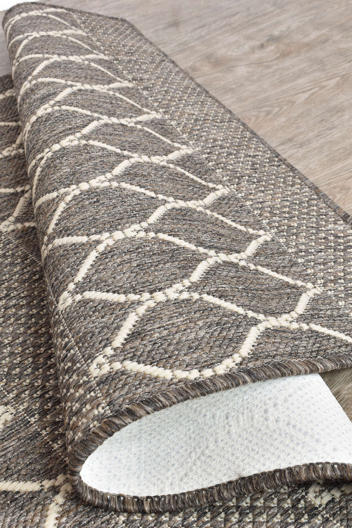 Long Island Runner Brown 6826-W71E