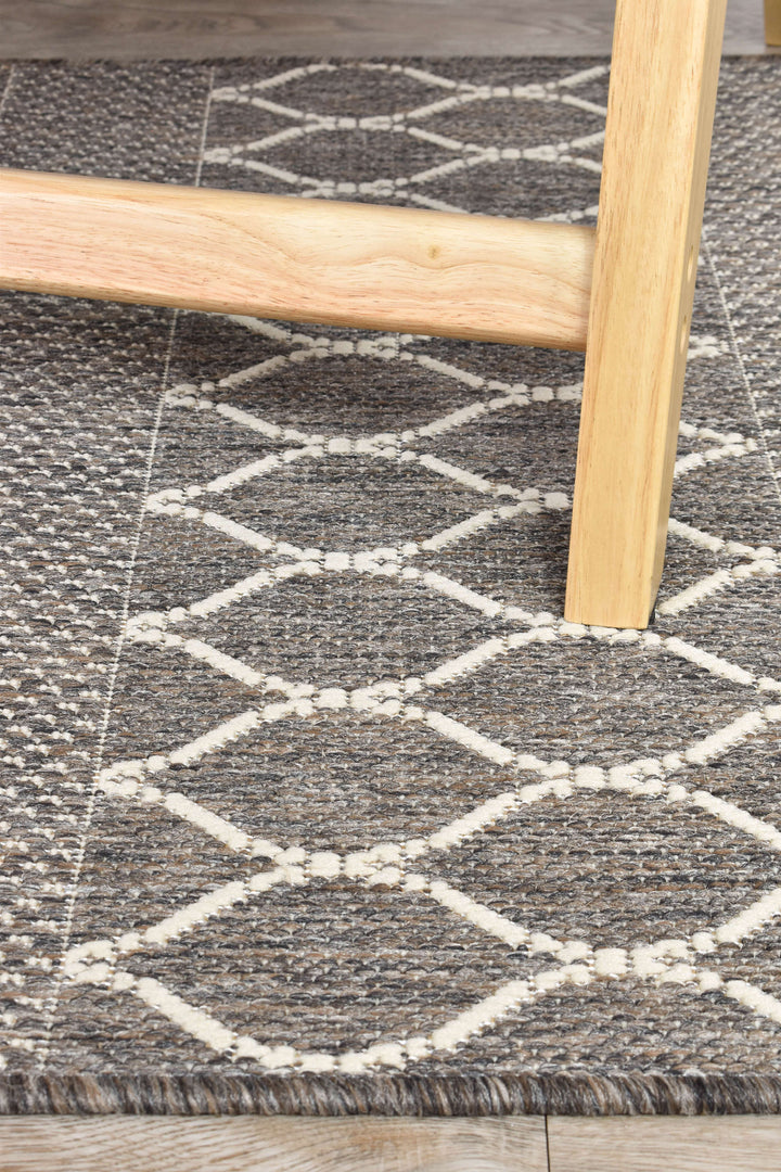 Long Island Grey Rug 6826-W71E