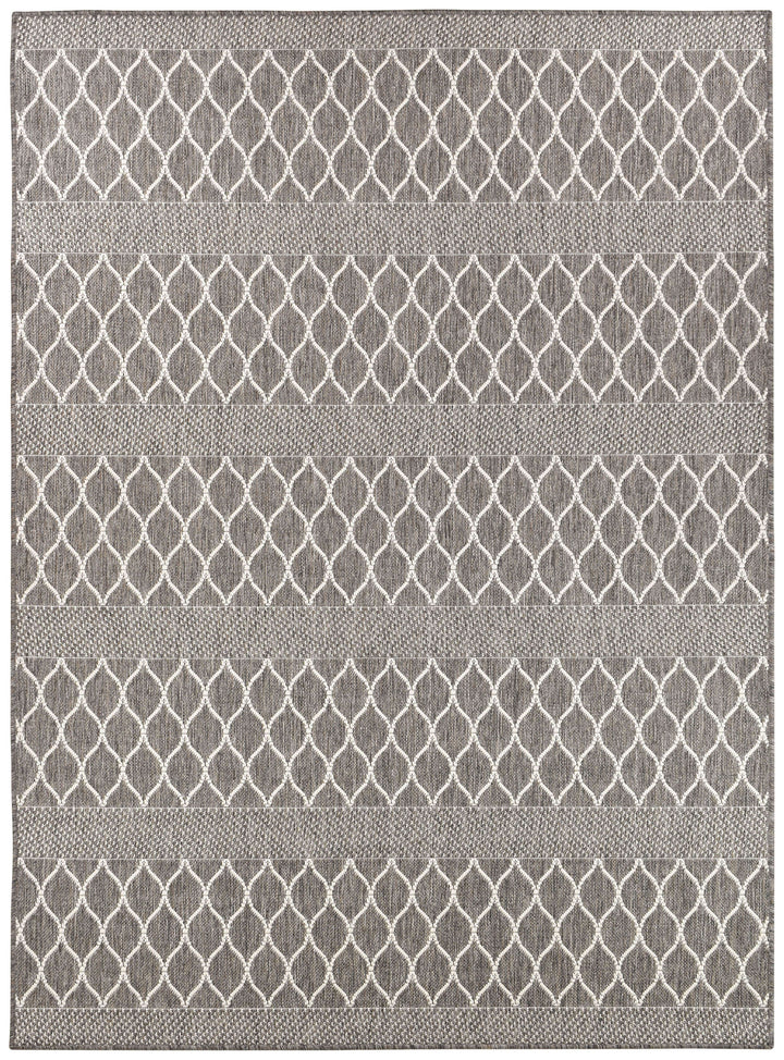 Long Island Grey Rug 6826-W71E