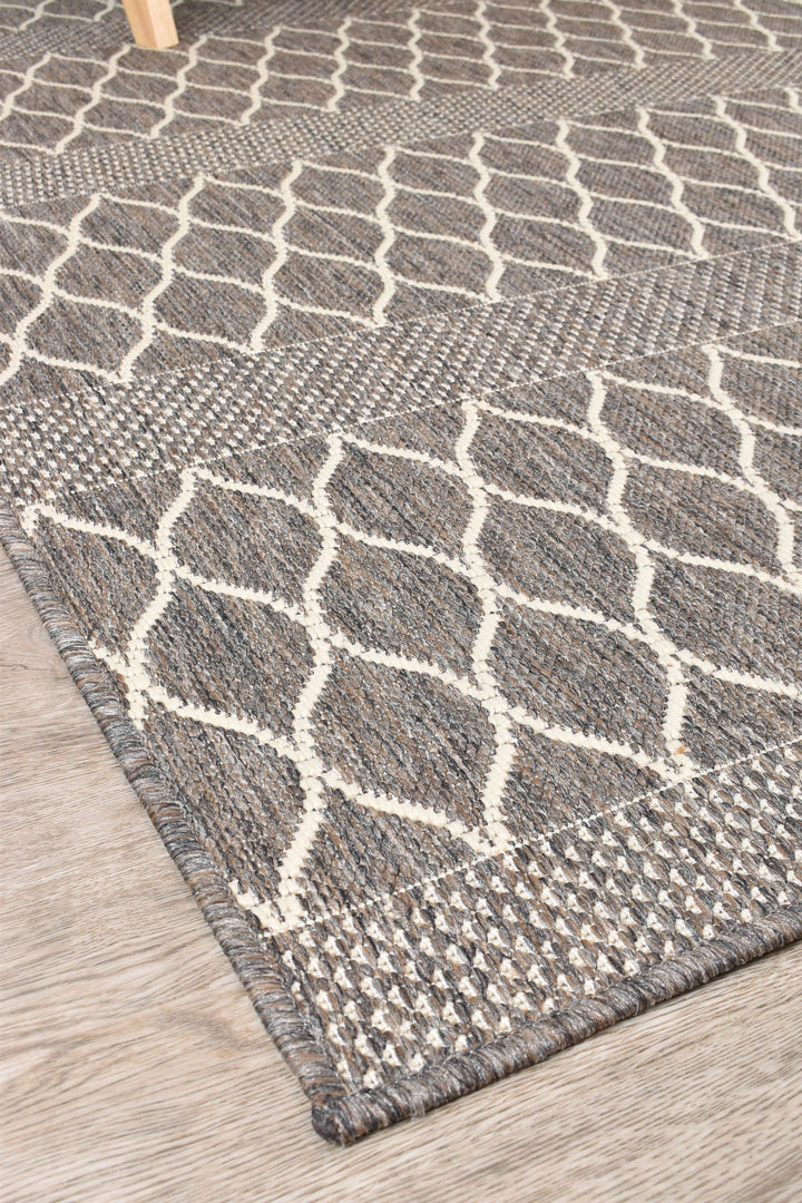 Long Island Grey Rug 6826-W71E