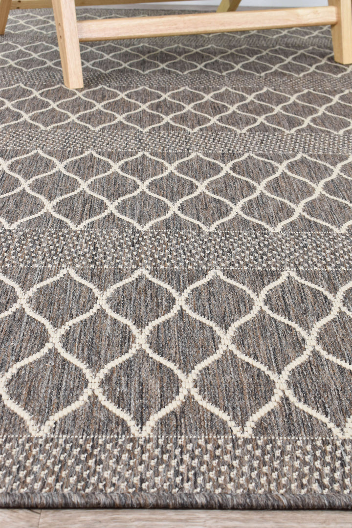 Long Island Grey Rug 6826-W71E