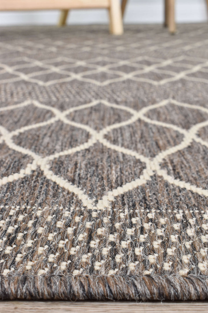 Long Island Grey Rug 6826-W71E