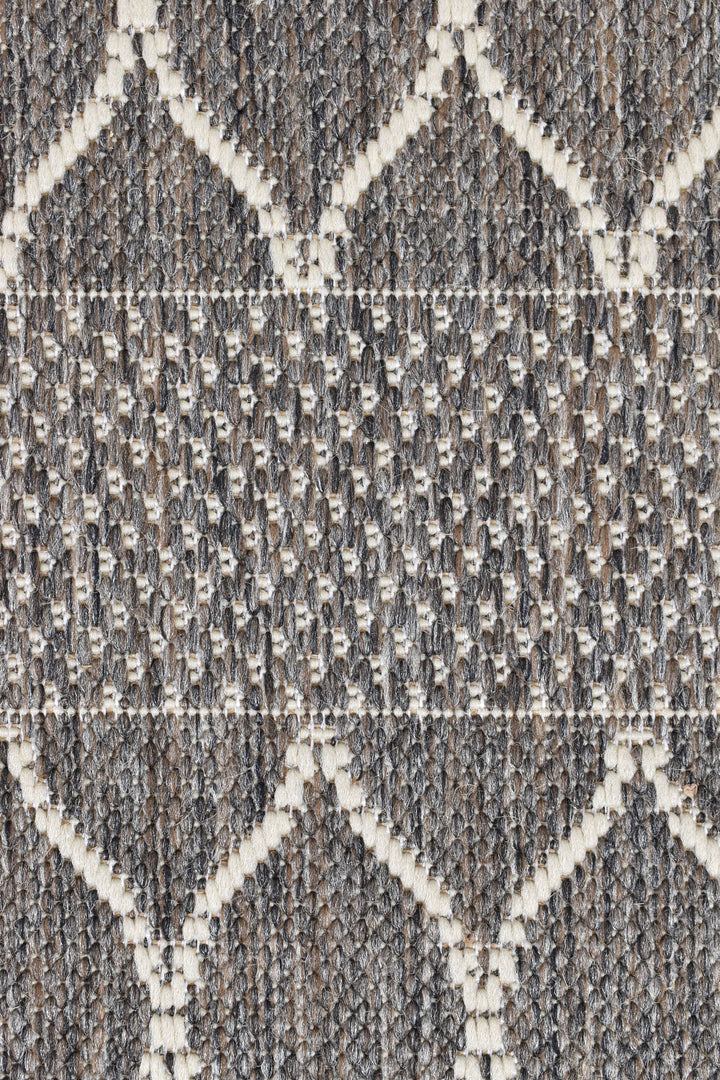 Long Island Grey Rug 6826-W71E