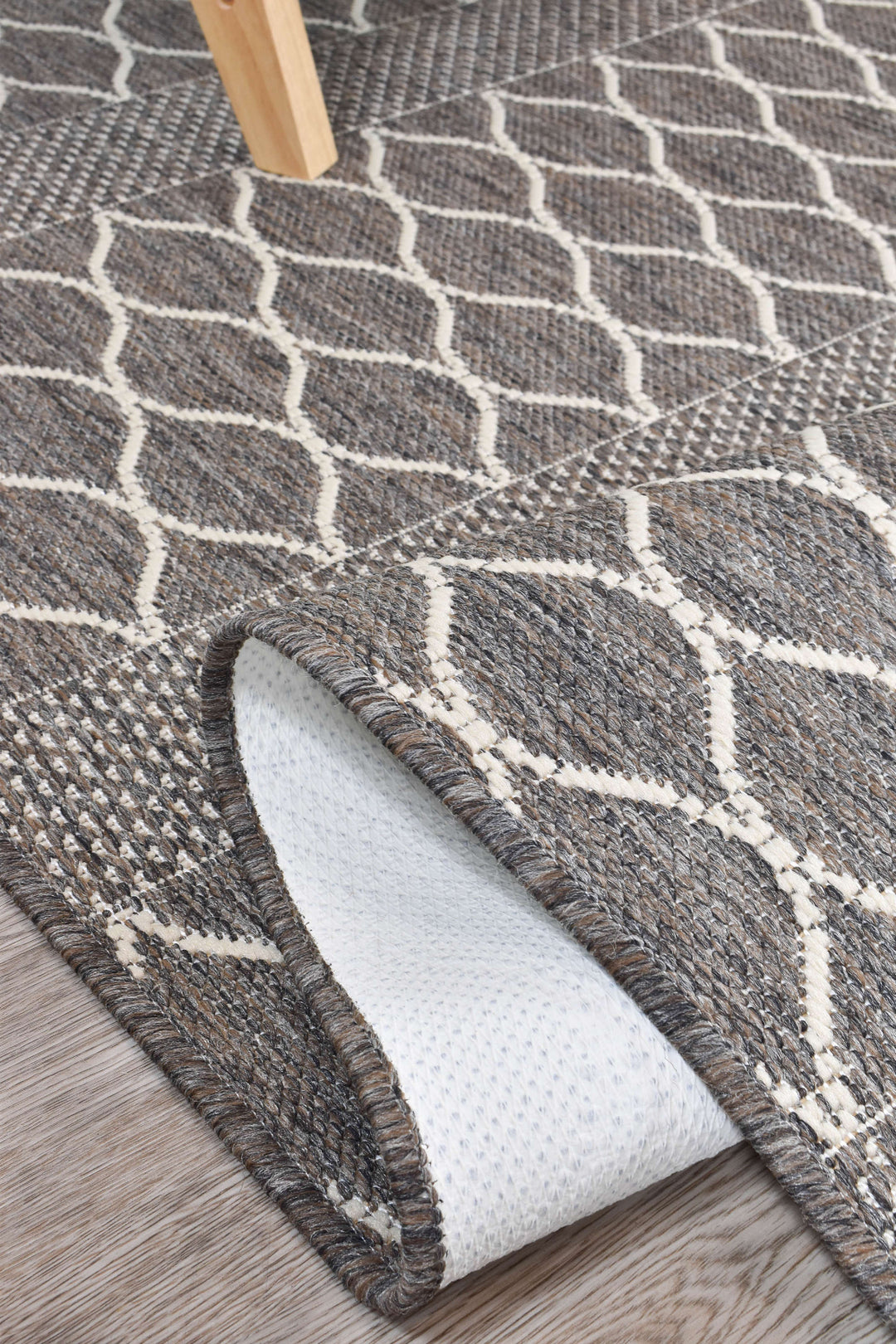 Long Island Grey Rug 6826-W71E