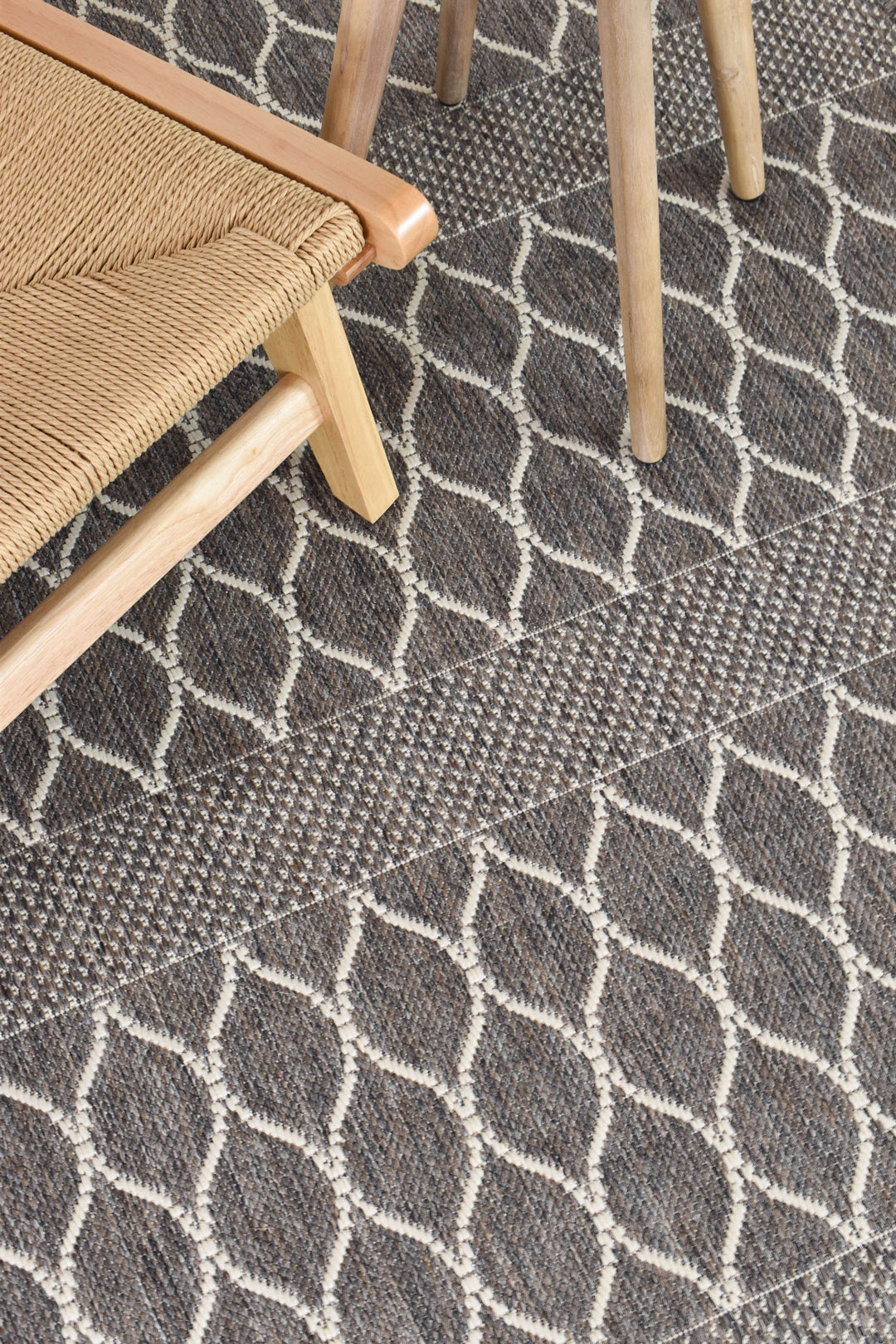 Long Island Grey Rug 6826-W71E