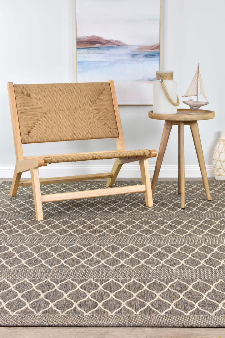 Long Island Grey Rug 6826-W71E