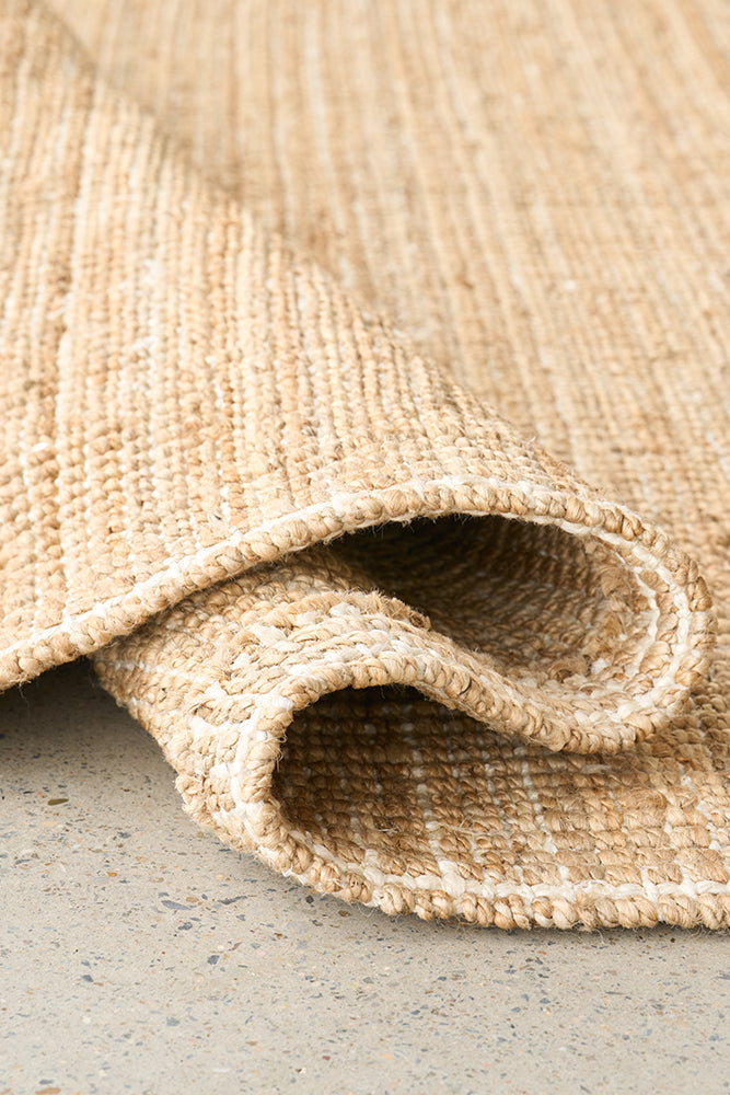 Madero Rug Madras Marlo Natural Rug – Luxurious Rugs