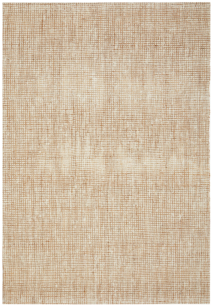 Madras Marlo White Rug