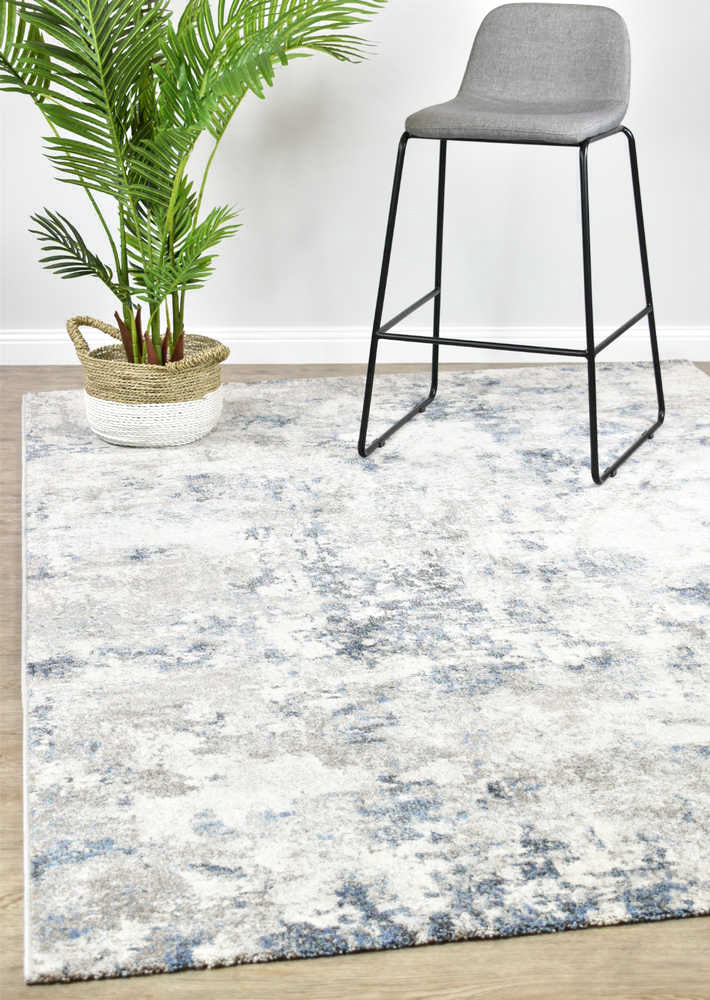 Chester Blue Rug 34025