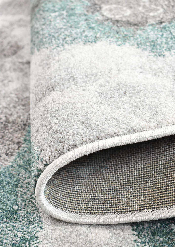Chester Green Rug 34035