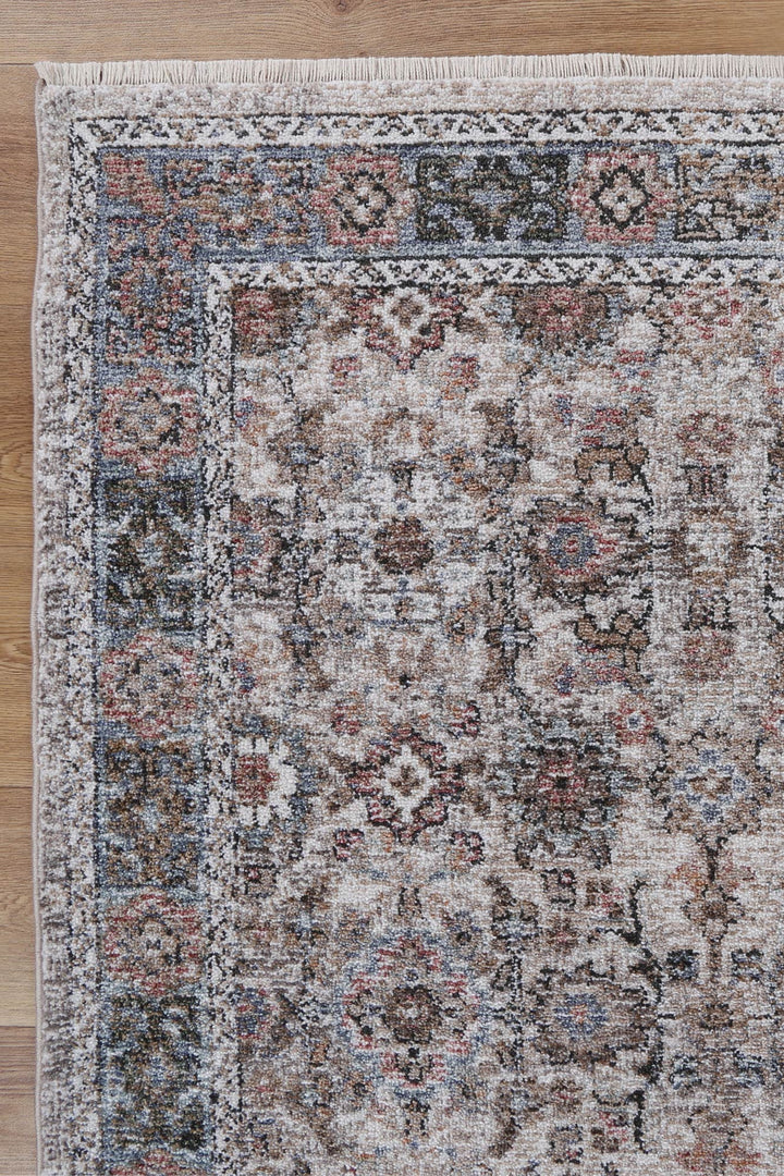Annapolis Azov Multi Traditional Soft Rug