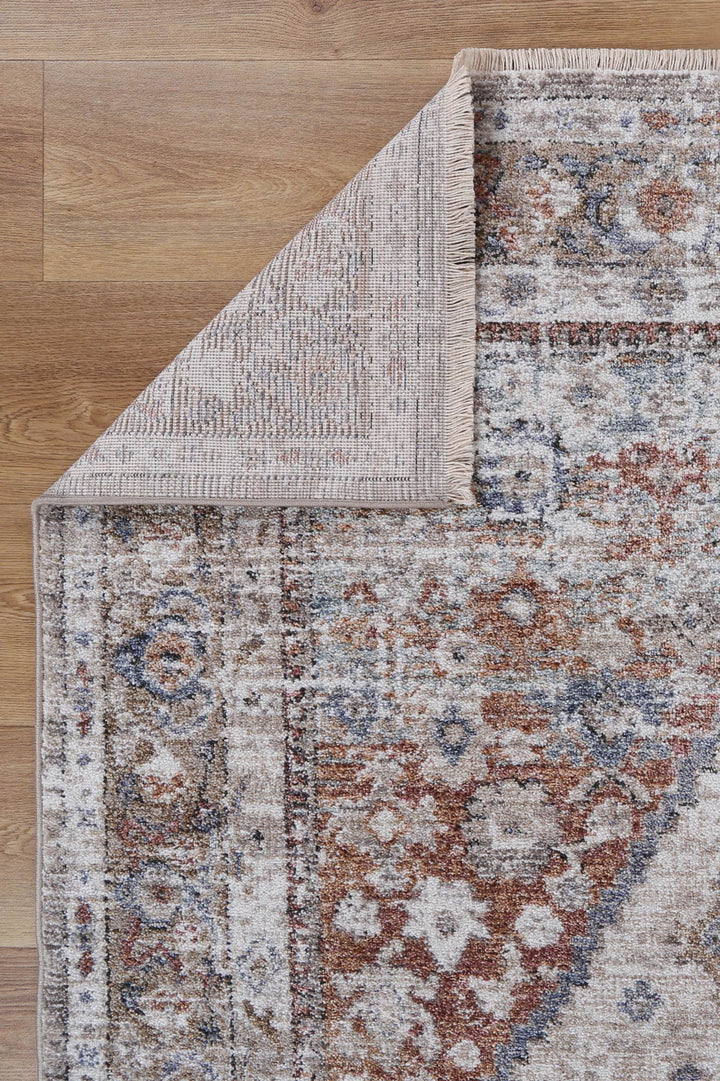 Annapolis Shriaz Multi Traditional Soft Rug