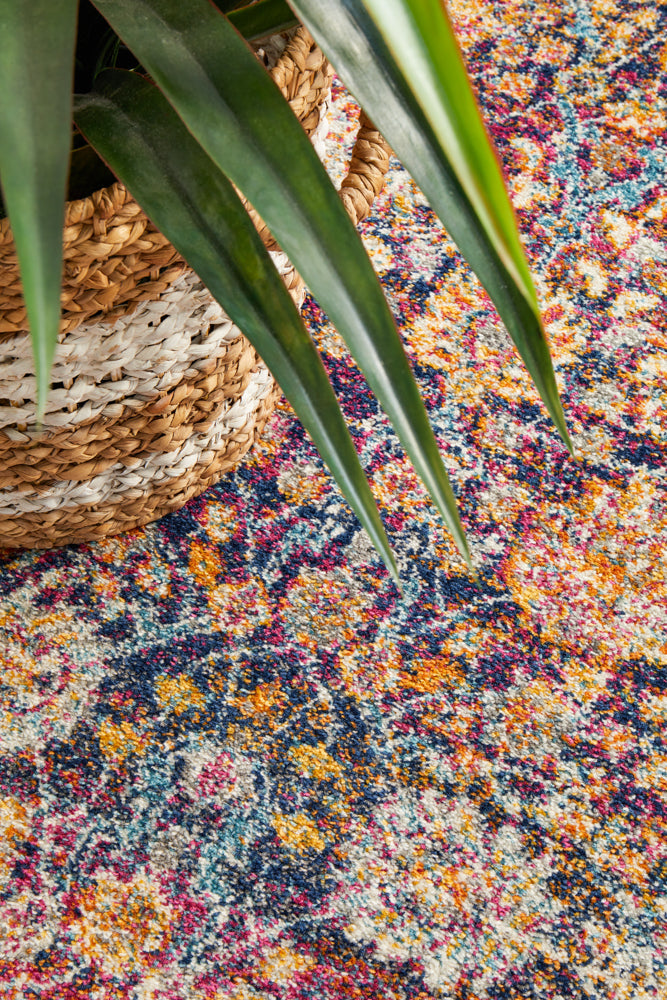 Mirage Zolan Transitional Multi Runner Rug