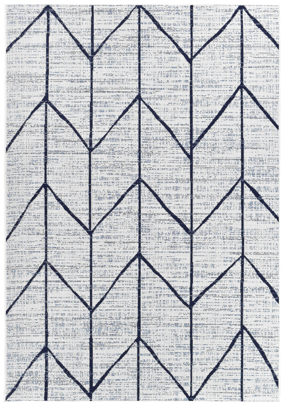 Iris Cream Blue Rug 47274-306