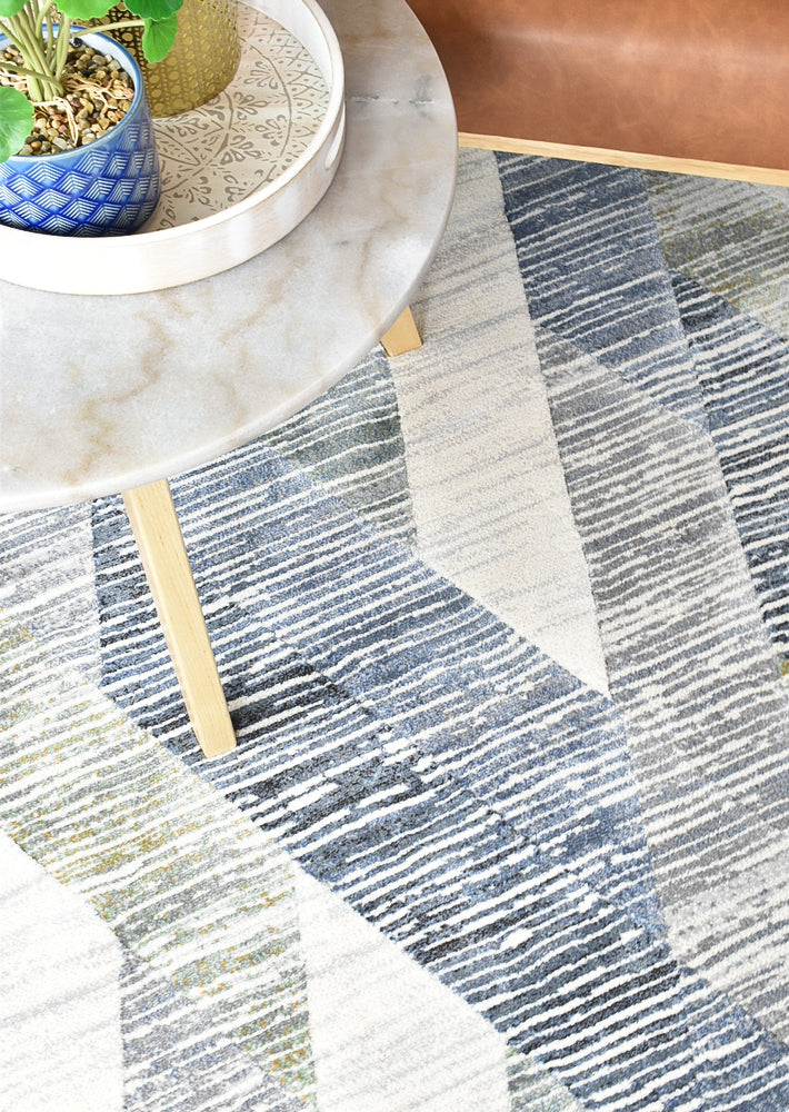 Contemporary Cove Rug 63612-6656