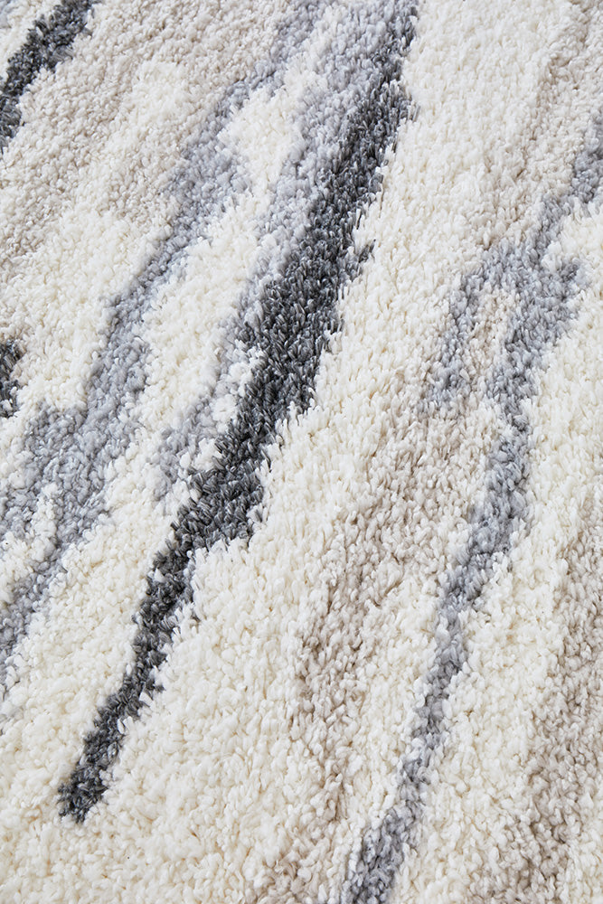 Moonlight Neptune Slate Rug