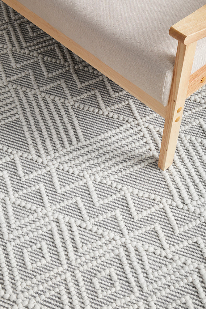 Maison Kate Wool FLoor Rug