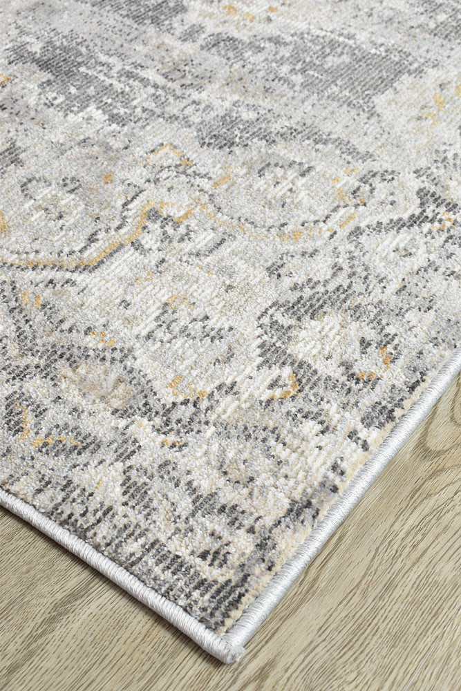 Medina L.Grey Rug 0318A
