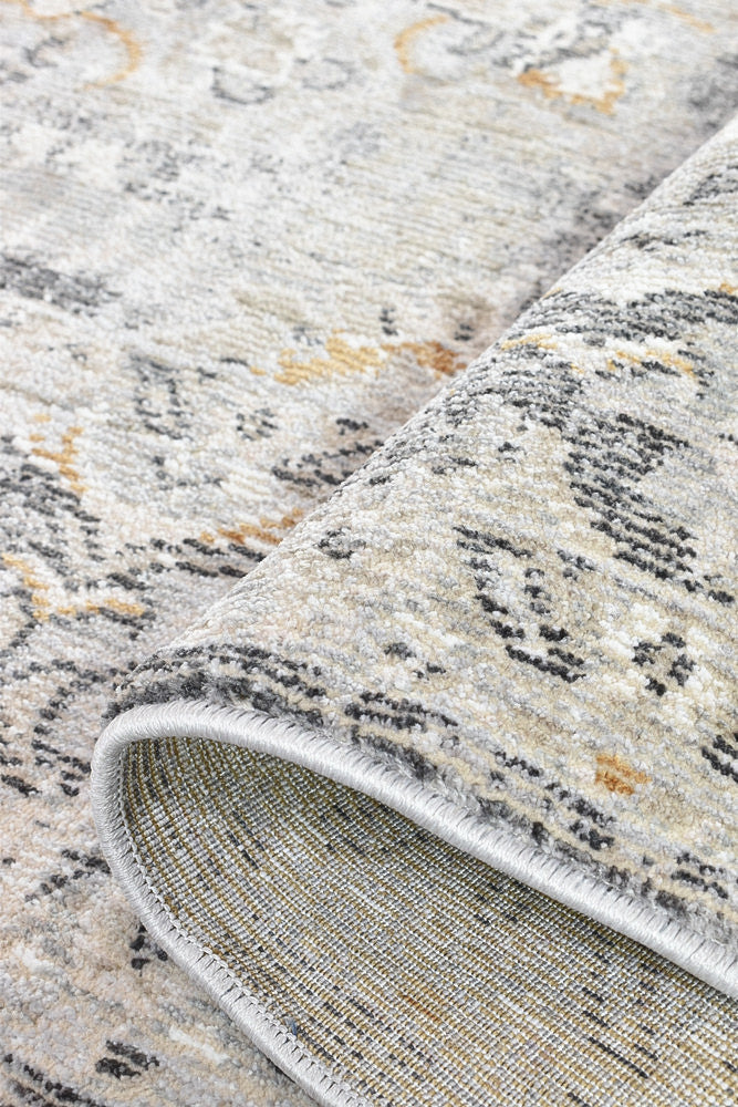 Medina L.Grey Rug 0318A