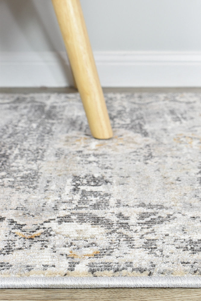 Medina L.Grey Rug 0318A