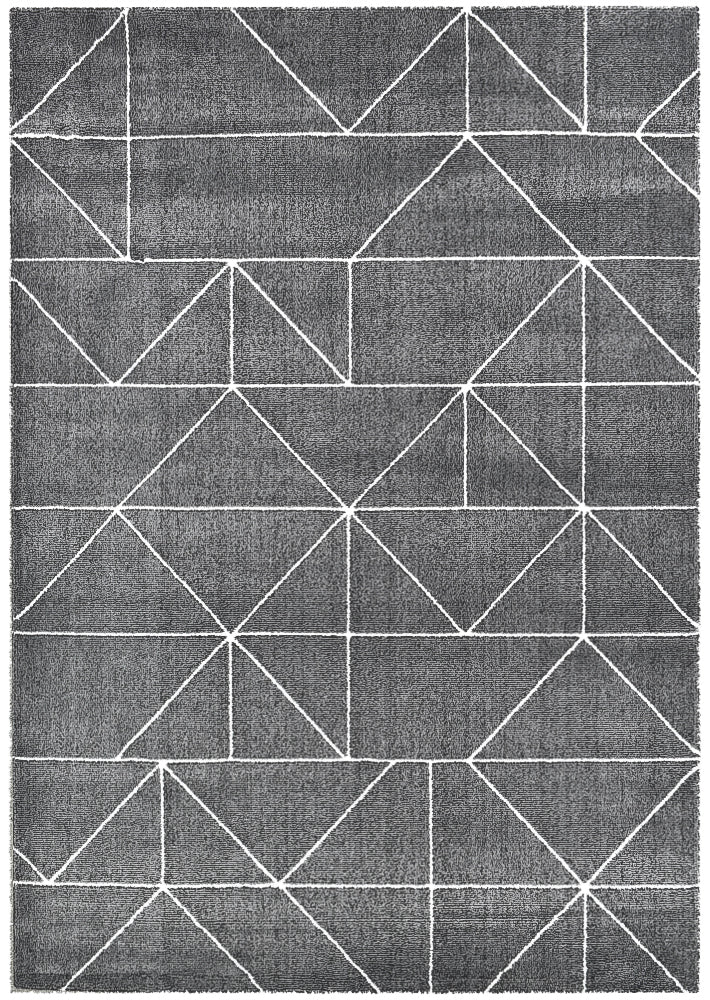 Chiapas Black Rug 63252-930