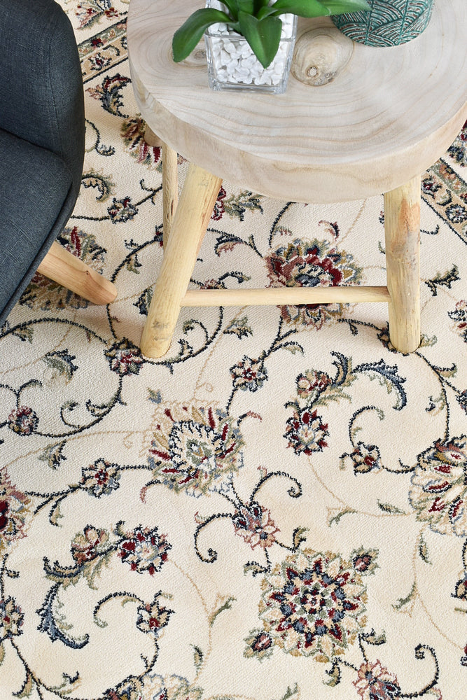 Decora Beige Rug 55368 6464