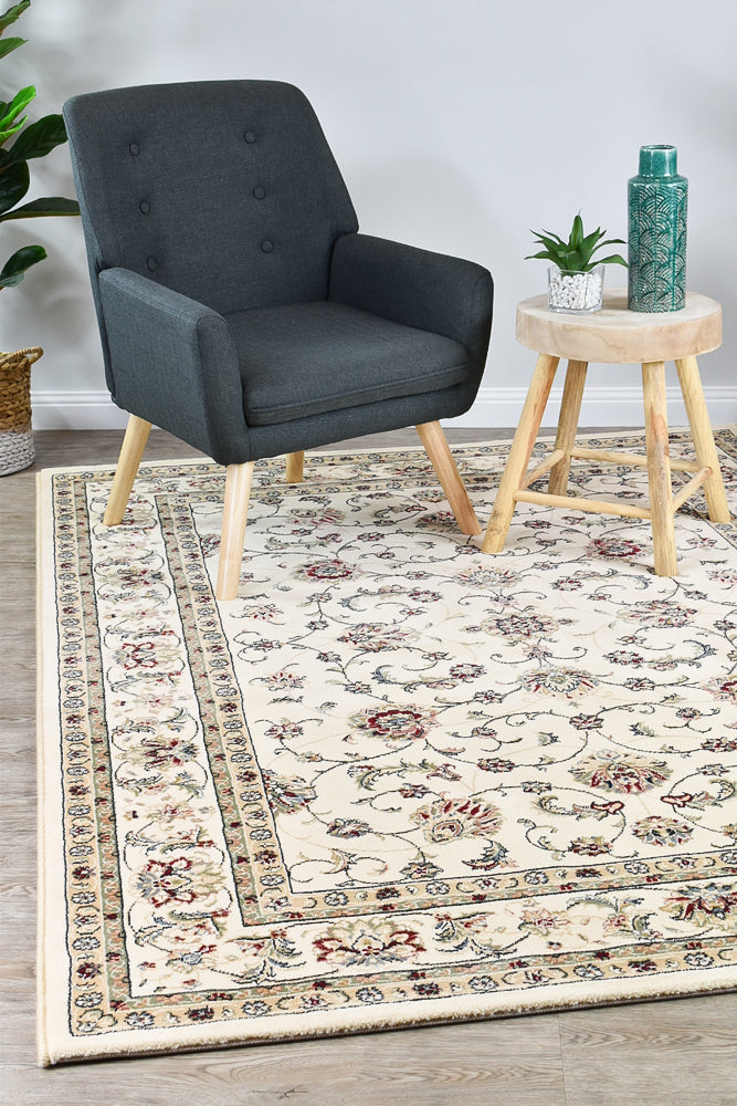 Decora Beige Rug 55368 6464